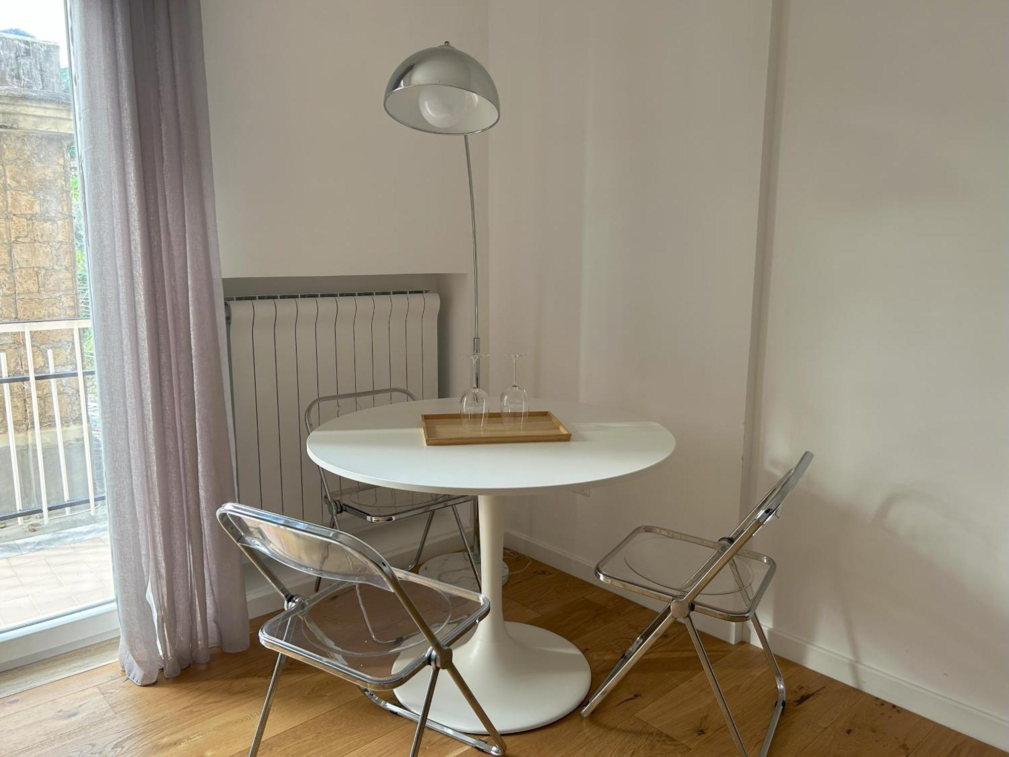 A Casa Di Roberta Apartment Salerno Luaran gambar