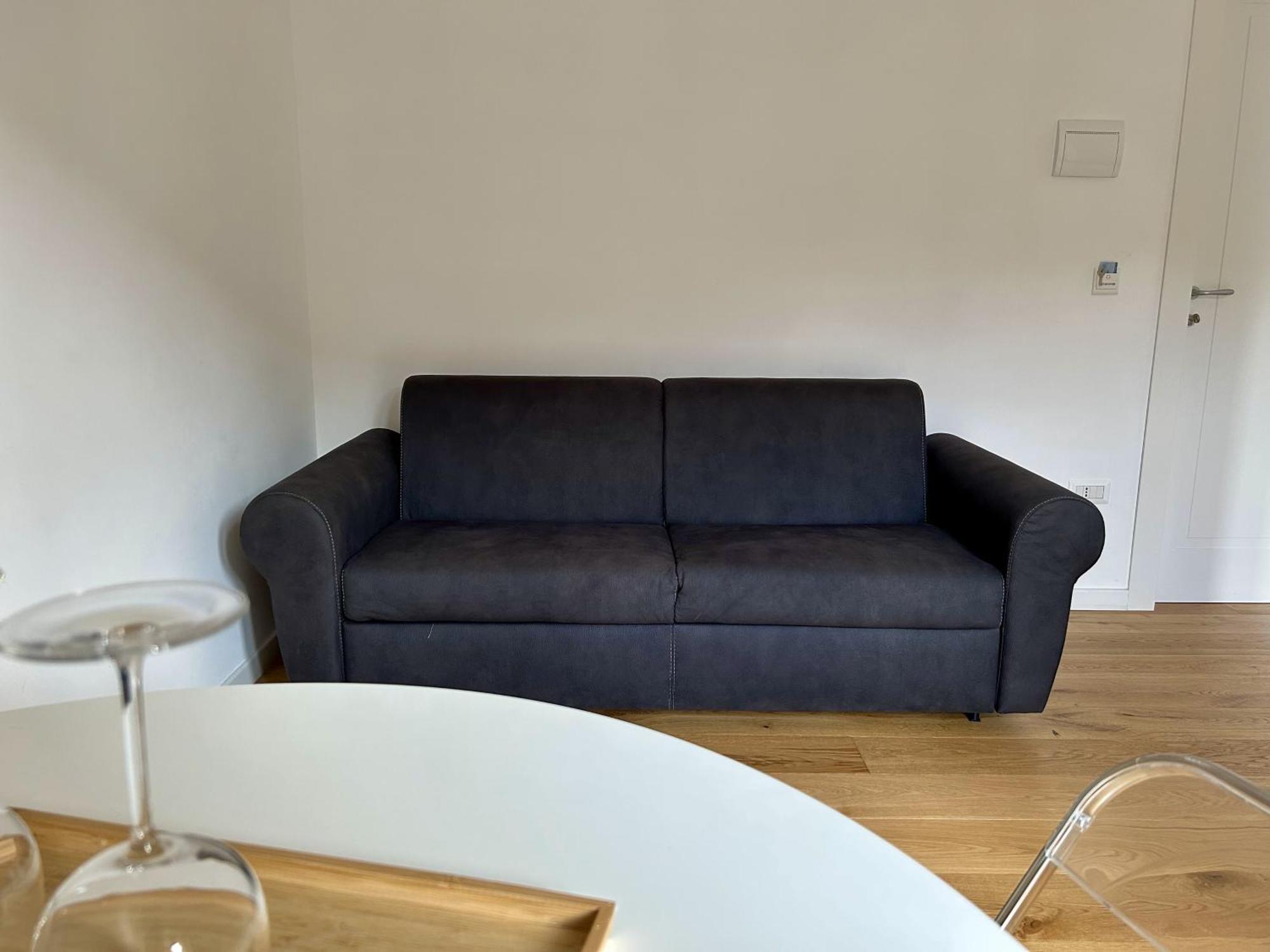 A Casa Di Roberta Apartment Salerno Luaran gambar