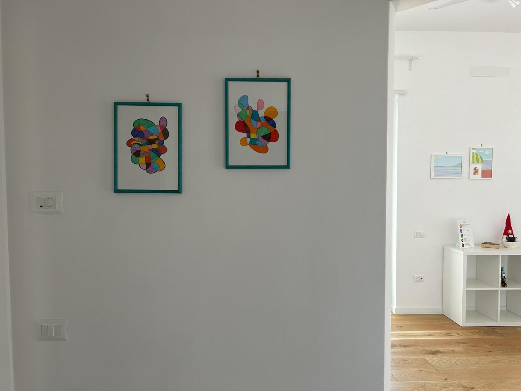 A Casa Di Roberta Apartment Salerno Luaran gambar